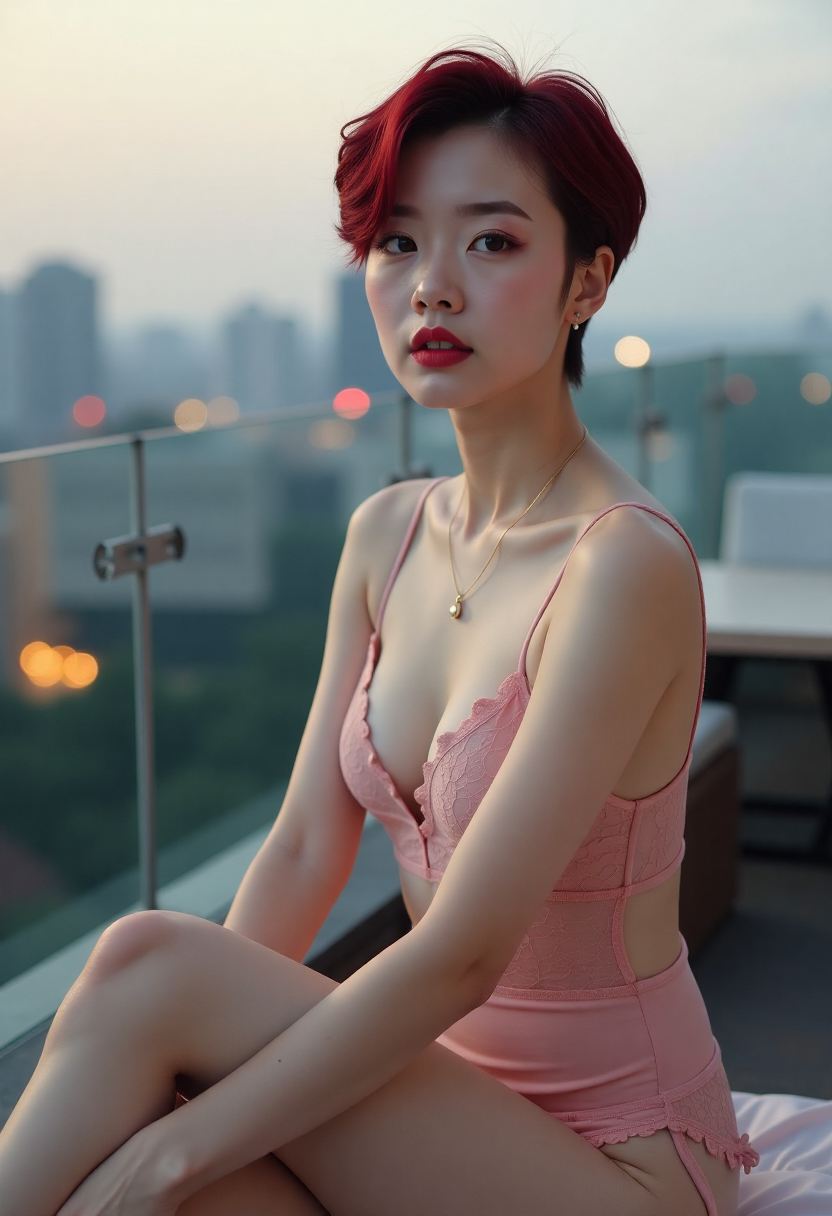 晚风经过旧车站海报